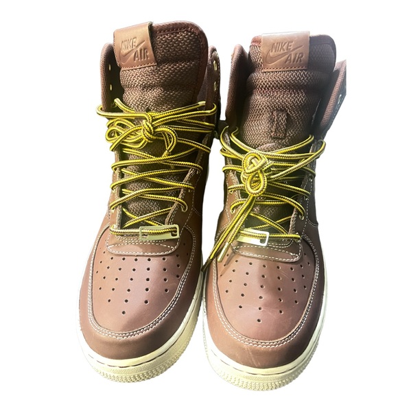 Nike Other - Nike Air Force 1high DSGrail vintage LeBoot size 9.5